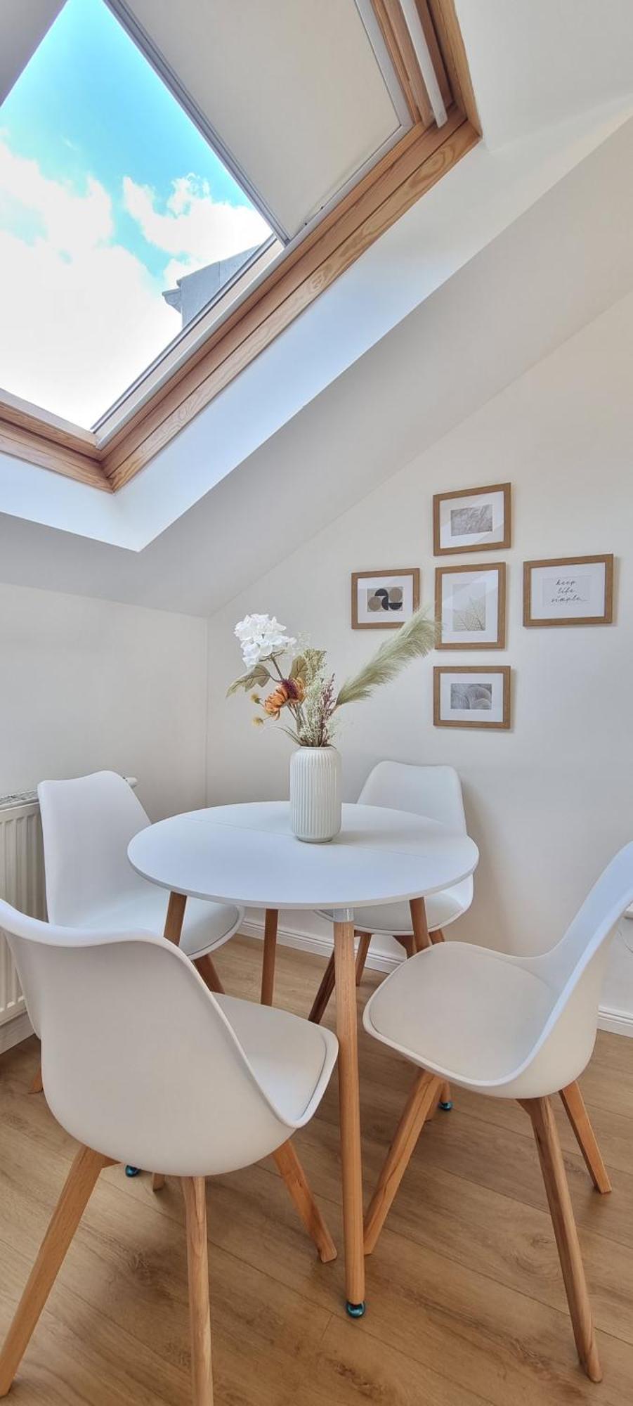 Apartamento With Balcony Near Augarten *