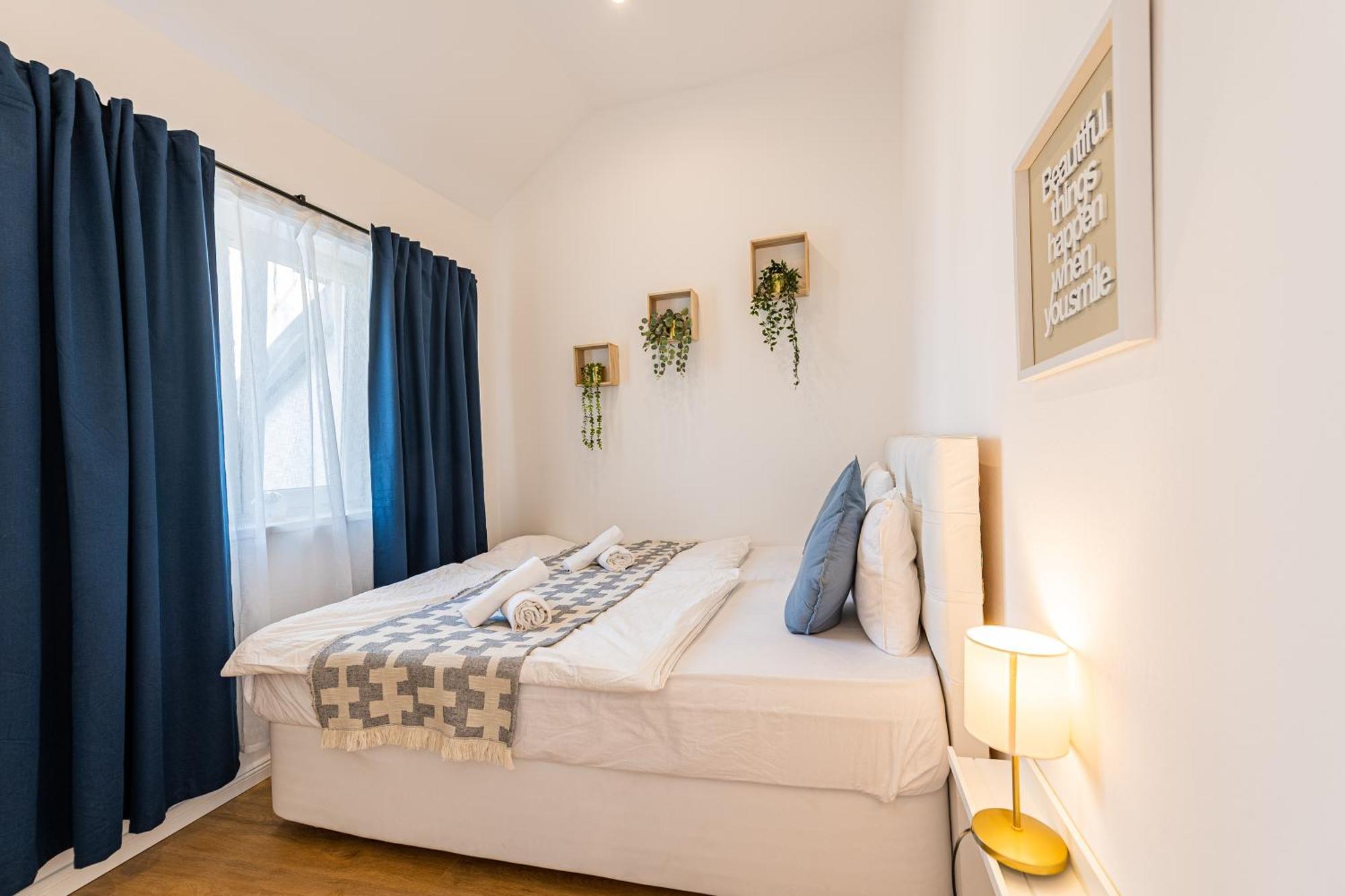 Apartamento With Balcony Near Augarten *