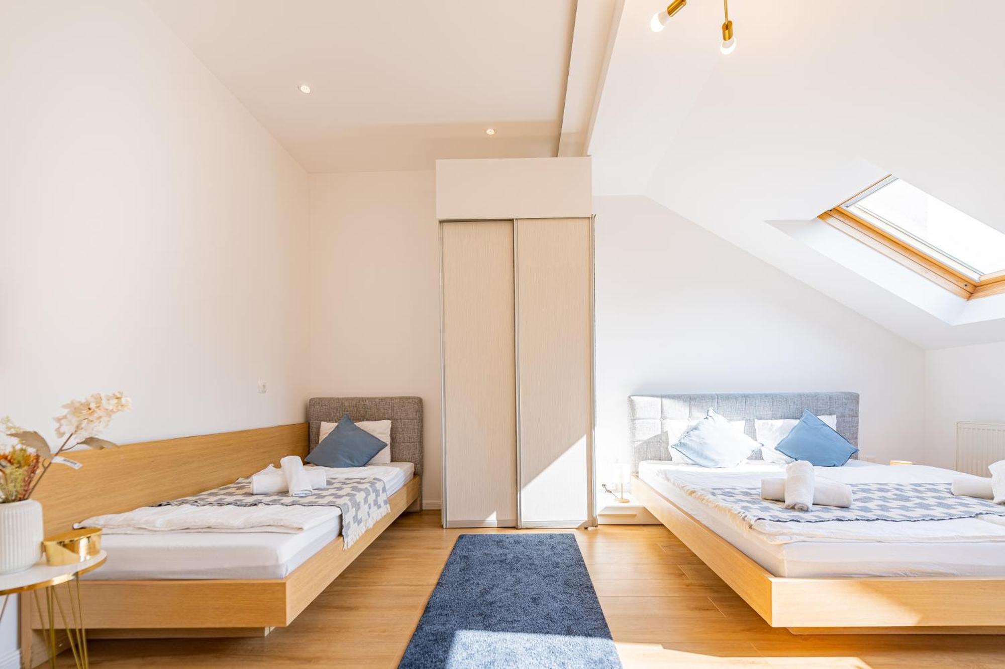 Apartamento With Balcony Near Augarten