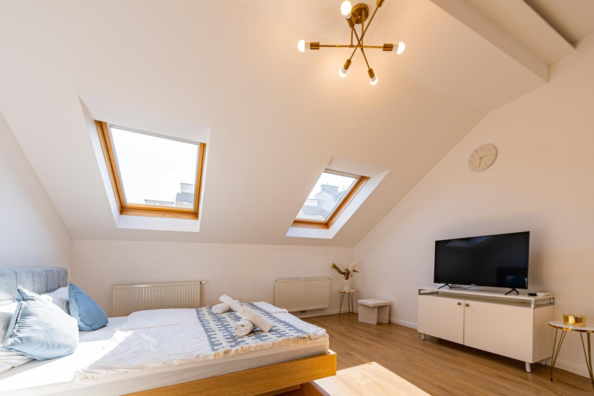 Apartamento With Balcony Near Augarten *